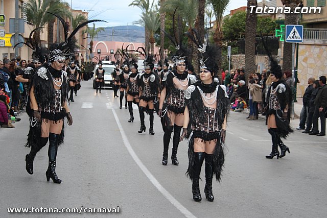 Desfile de Carnaval Totana 2014 - 644