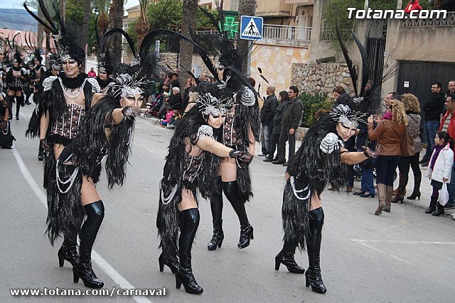 Desfile de Carnaval Totana 2014 - 645
