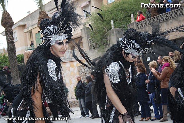 Desfile de Carnaval Totana 2014 - 646