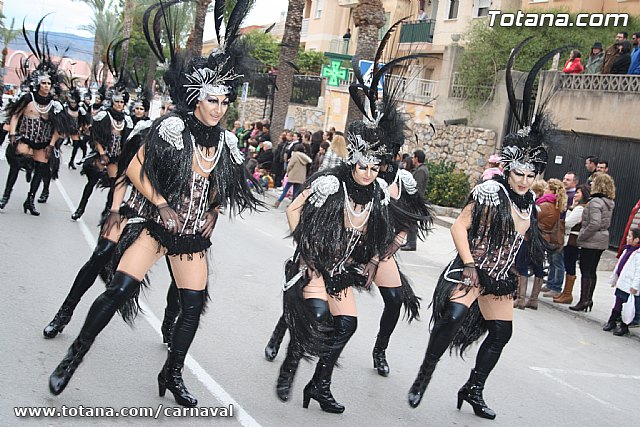 Desfile de Carnaval Totana 2014 - 647
