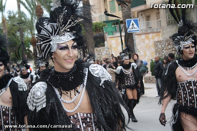 Desfile de Carnaval Totana 2014 - 649