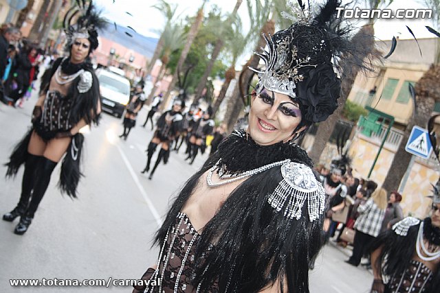 Desfile de Carnaval Totana 2014 - 651