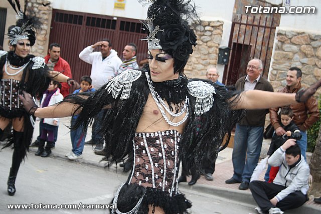 Desfile de Carnaval Totana 2014 - 655