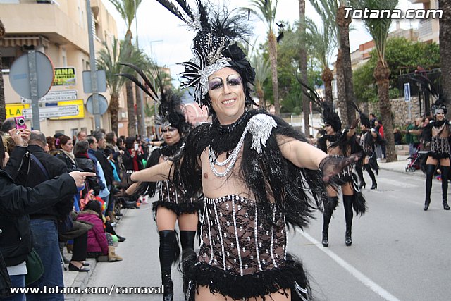 Desfile de Carnaval Totana 2014 - 656