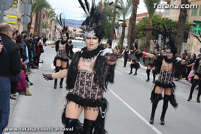 Desfile de Carnaval Totana 2014 - 659