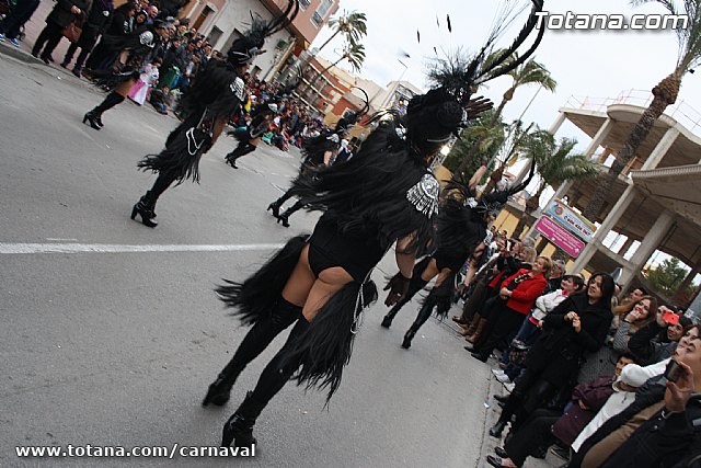 Desfile de Carnaval Totana 2014 - 660