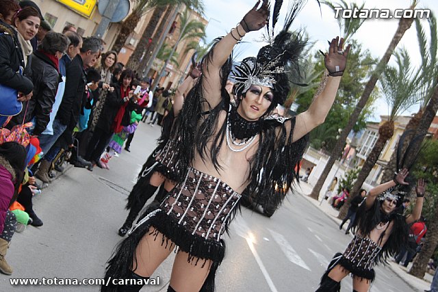 Desfile de Carnaval Totana 2014 - 661