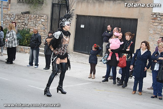 Desfile de Carnaval Totana 2014 - 662