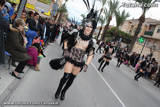 Desfile de Carnaval Totana 2014 - 663