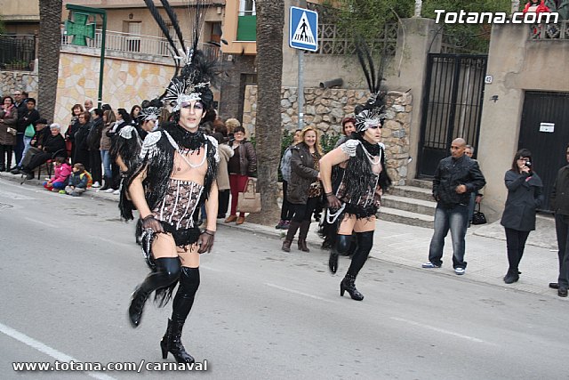 Desfile de Carnaval Totana 2014 - 664