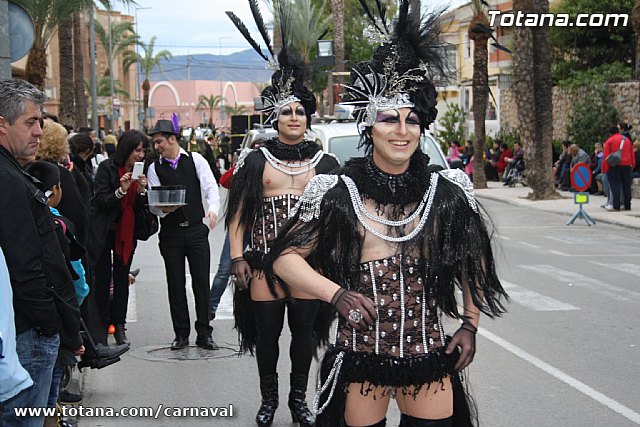Desfile de Carnaval Totana 2014 - 665