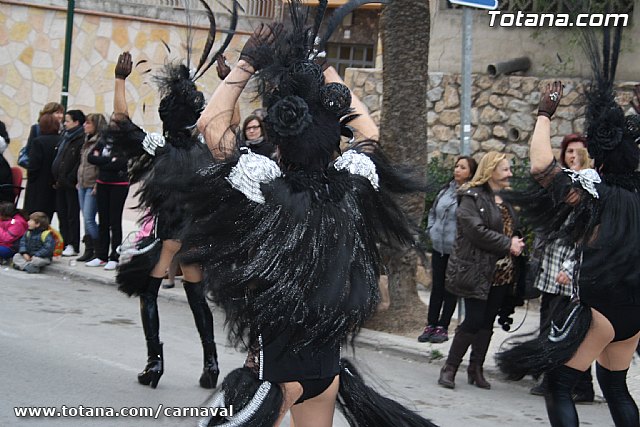 Desfile de Carnaval Totana 2014 - 666