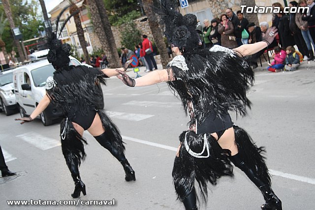 Desfile de Carnaval Totana 2014 - 667