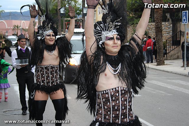 Desfile de Carnaval Totana 2014 - 669