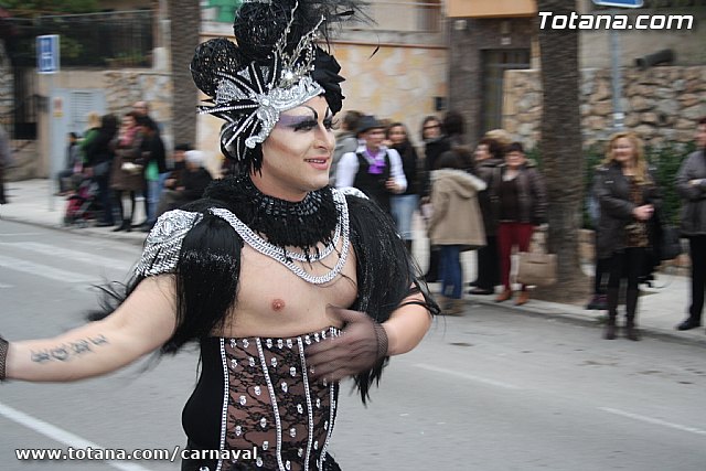 Desfile de Carnaval Totana 2014 - 670