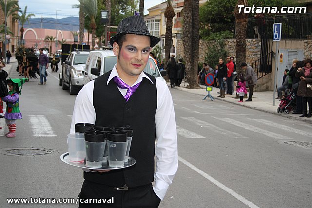 Desfile de Carnaval Totana 2014 - 671