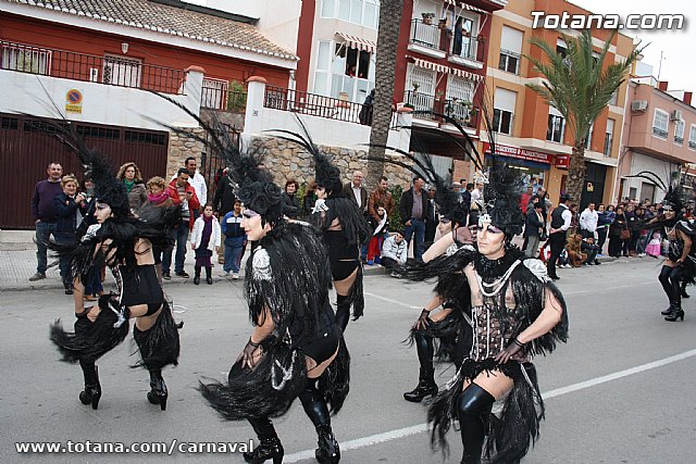 Desfile de Carnaval Totana 2014 - 672