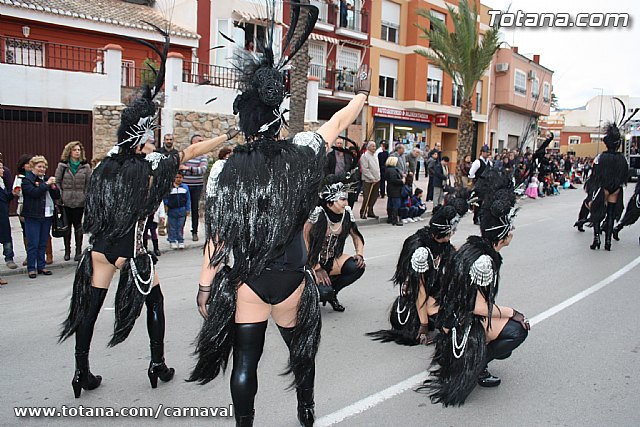Desfile de Carnaval Totana 2014 - 673