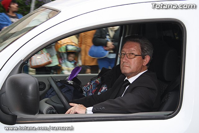 Desfile de Carnaval Totana 2014 - 674
