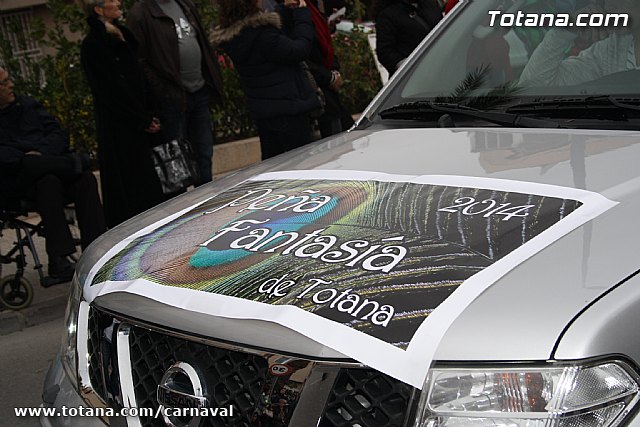 Desfile de Carnaval Totana 2014 - 675