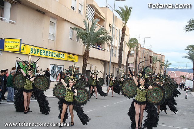 Desfile de Carnaval Totana 2014 - 677