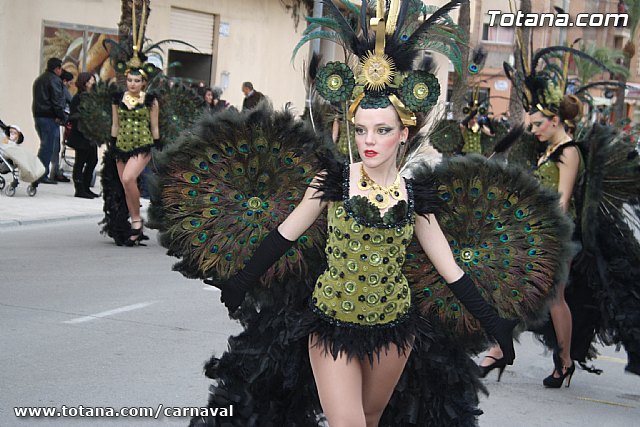 Desfile de Carnaval Totana 2014 - 681