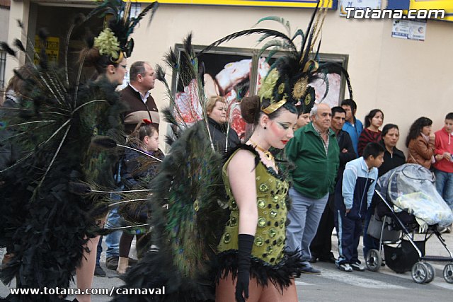 Desfile de Carnaval Totana 2014 - 682