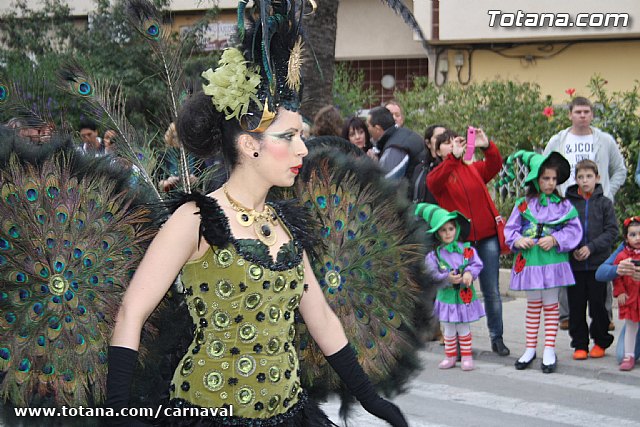 Desfile de Carnaval Totana 2014 - 683