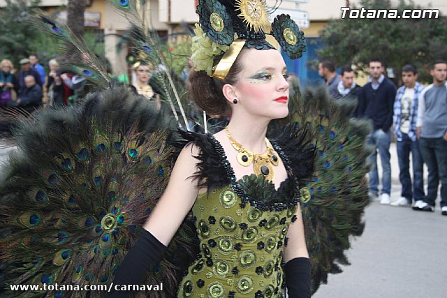 Desfile de Carnaval Totana 2014 - 685