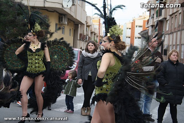 Desfile de Carnaval Totana 2014 - 688