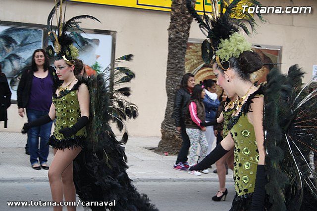 Desfile de Carnaval Totana 2014 - 693