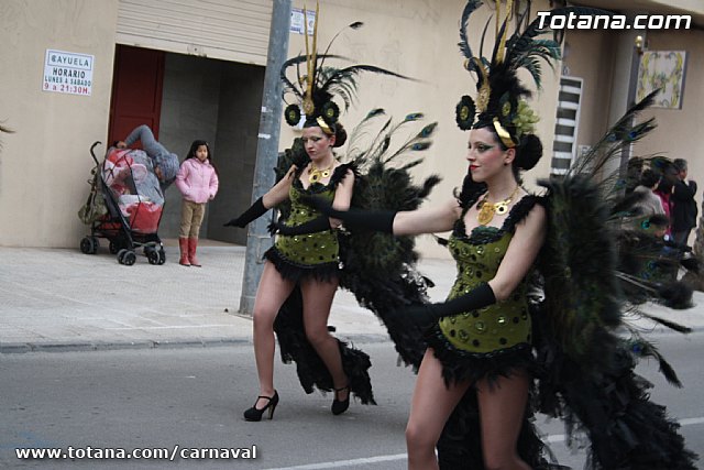 Desfile de Carnaval Totana 2014 - 694
