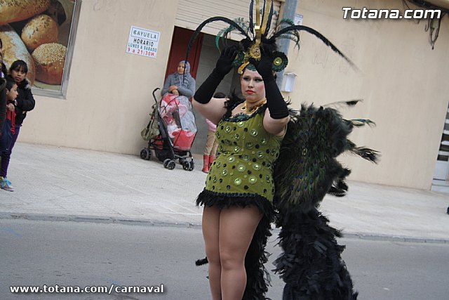 Desfile de Carnaval Totana 2014 - 695