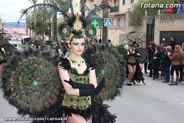 Desfile de Carnaval Totana 2014 - 697