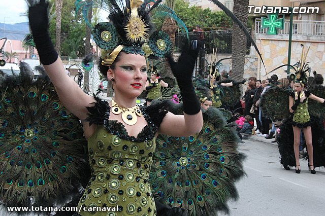 Desfile de Carnaval Totana 2014 - 708