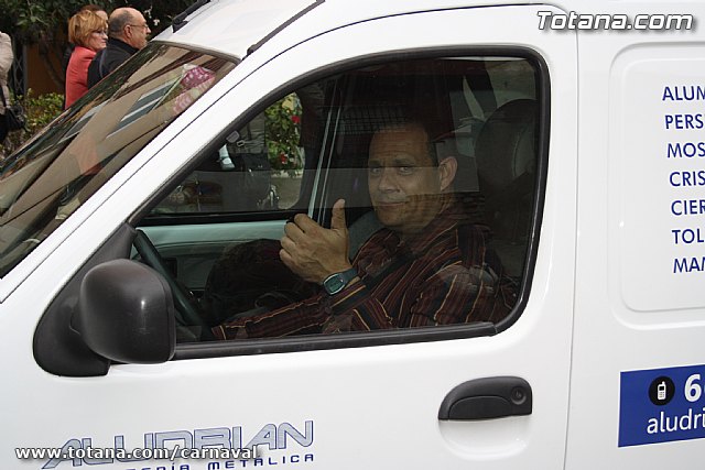 Desfile de Carnaval Totana 2014 - 714