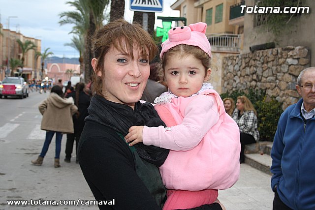 Desfile de Carnaval Totana 2014 - 715