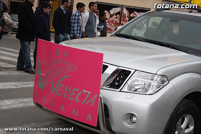 Desfile de Carnaval Totana 2014 - 716