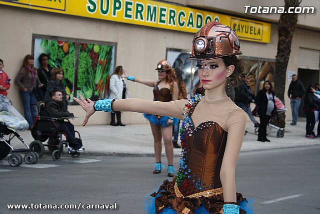 Desfile de Carnaval Totana 2014 - 718