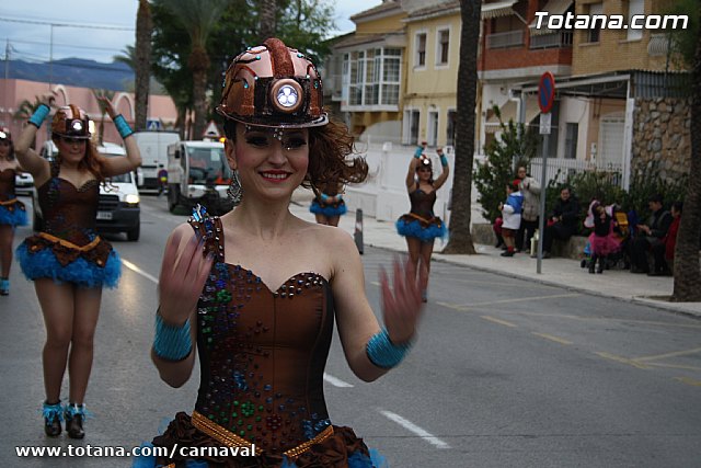 Desfile de Carnaval Totana 2014 - 719