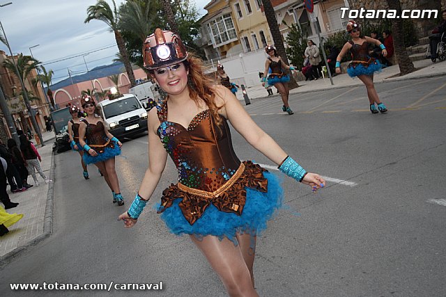 Desfile de Carnaval Totana 2014 - 722