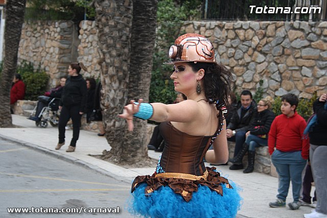 Desfile de Carnaval Totana 2014 - 724