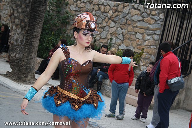 Desfile de Carnaval Totana 2014 - 725