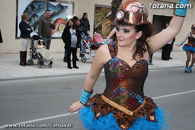 Desfile de Carnaval Totana 2014 - 726