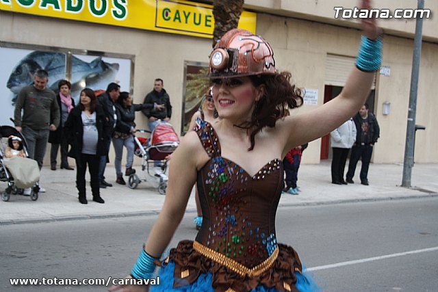 Desfile de Carnaval Totana 2014 - 728