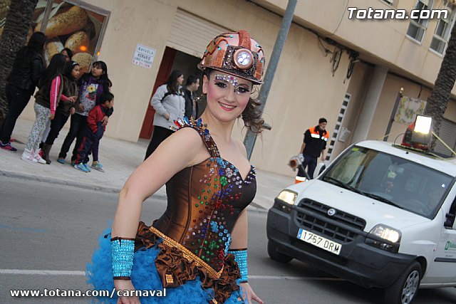 Desfile de Carnaval Totana 2014 - 730