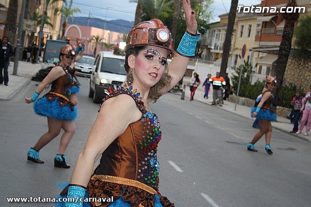 Desfile de Carnaval Totana 2014 - 733