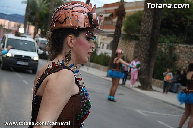 Desfile de Carnaval Totana 2014 - 734