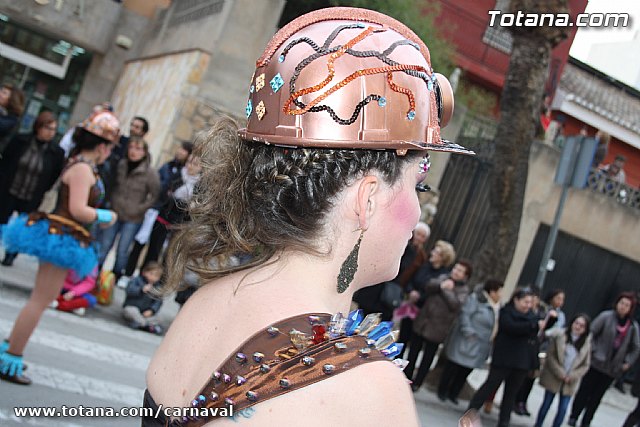 Desfile de Carnaval Totana 2014 - 735