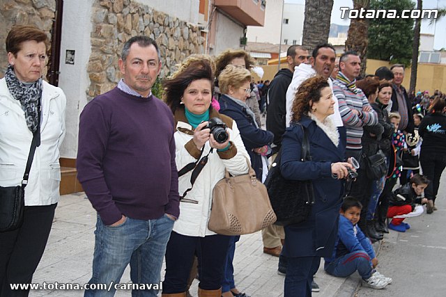 Desfile de Carnaval Totana 2014 - 742
